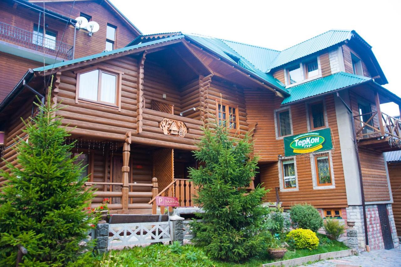 Теркон-Тур Bukovel Exterior foto
