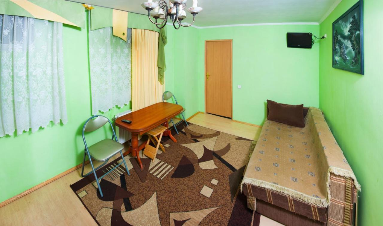 Теркон-Тур Bukovel Exterior foto