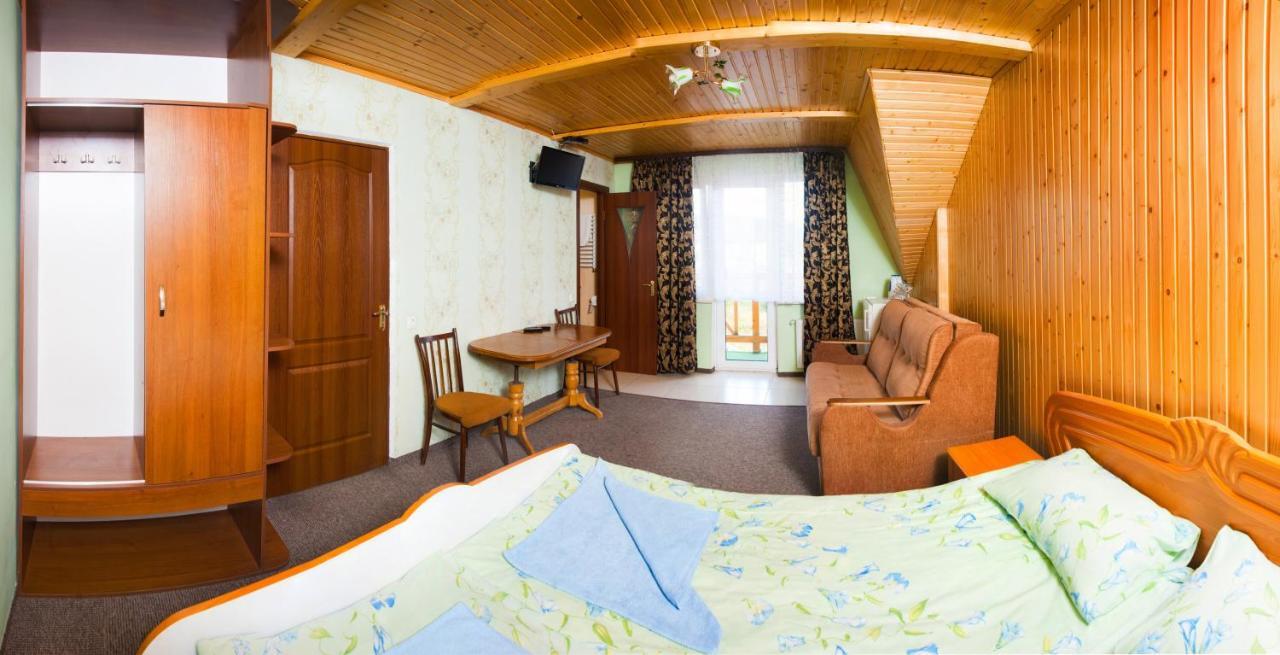Теркон-Тур Bukovel Exterior foto
