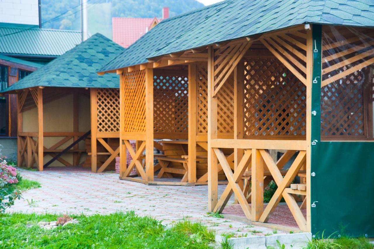 Теркон-Тур Bukovel Exterior foto