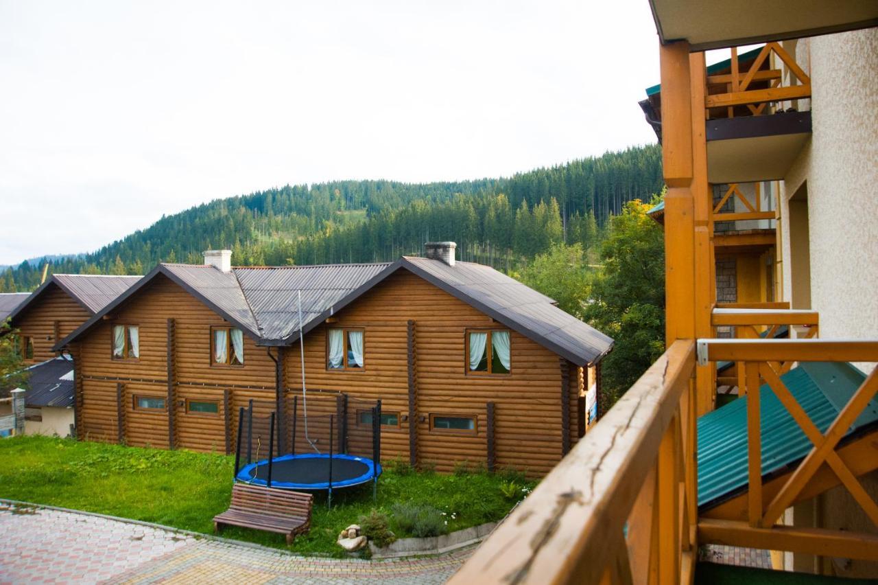 Теркон-Тур Bukovel Exterior foto