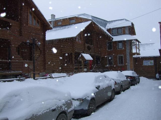 Теркон-Тур Bukovel Exterior foto